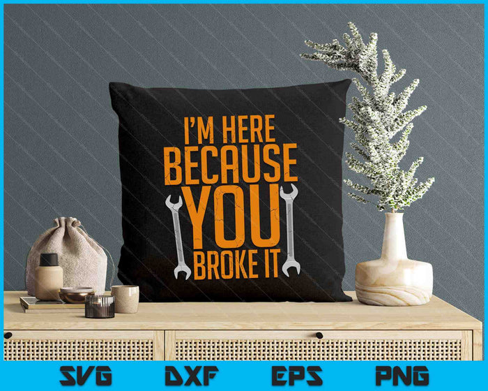 Funny Maintenance Worker Gifts SVG PNG Digital Cutting Files Funny Maintenance Worker Gifts SVG PNG Digital Cutting Files