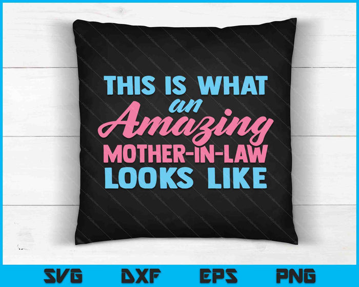 Funny Mother In Law From Daughter Mother's Day Women Gift SVG PNG Digital Printable Files Funny Mother In Law From Daughter Mother's Day Women Gift SVG PNG Digital Printable Files