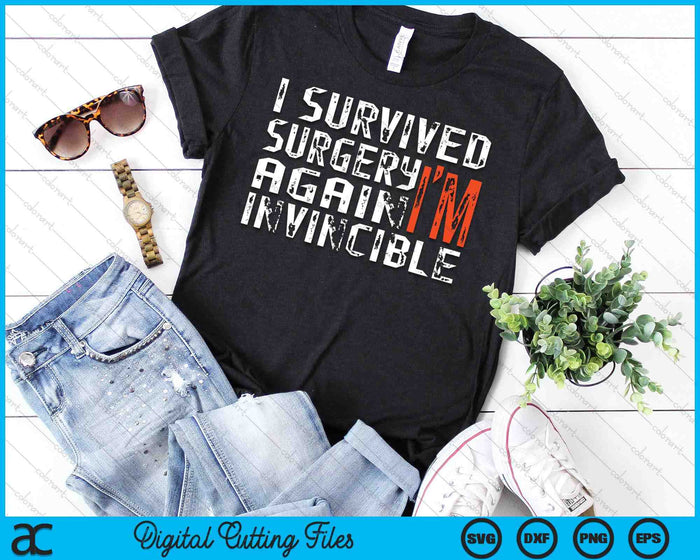 Funny Multiple Post Surgery Get Well Soon For Men Gift SVG PNG Digital Cutting File Funny Multiple Post Surgery Get Well Soon For Men Gift SVG PNG Digital Cutting File