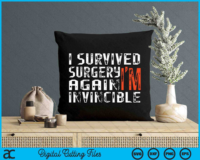 Funny Multiple Post Surgery Get Well Soon For Men Gift SVG PNG Digital Cutting File Funny Multiple Post Surgery Get Well Soon For Men Gift SVG PNG Digital Cutting File