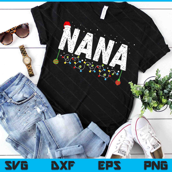 Funny Nana Merry Christmas Pajama Family Men Meme Xmas SVG PNG Digital Printable Files Funny Nana Merry Christmas Pajama Family Men Meme Xmas SVG PNG Digital Printable Files