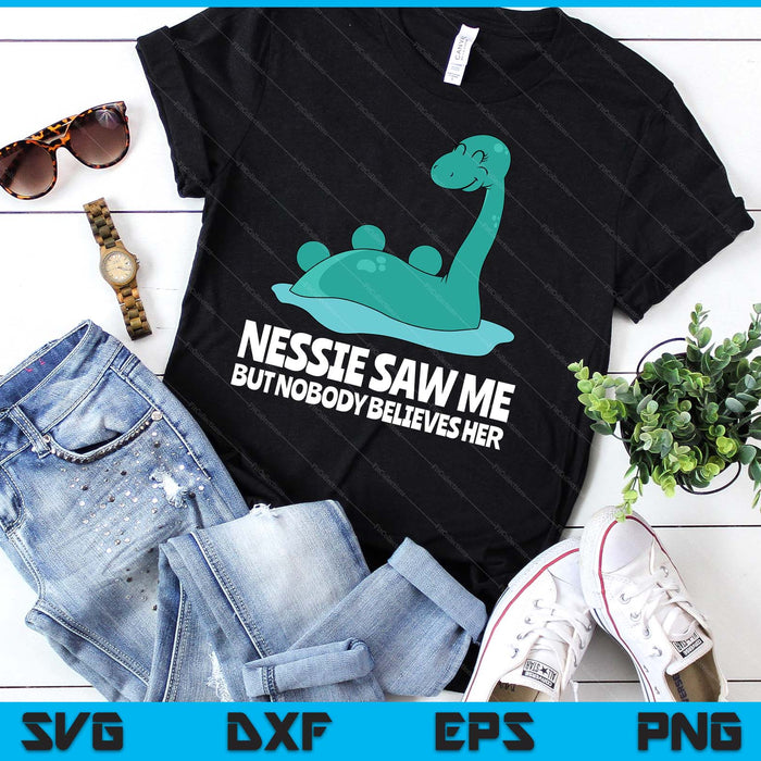 Funny Nessie Monster Of Loch Ness Scotland Travel SVG PNG Digital Printable Files Funny Nessie Monster Of Loch Ness Scotland Travel SVG PNG Digital Printable Files