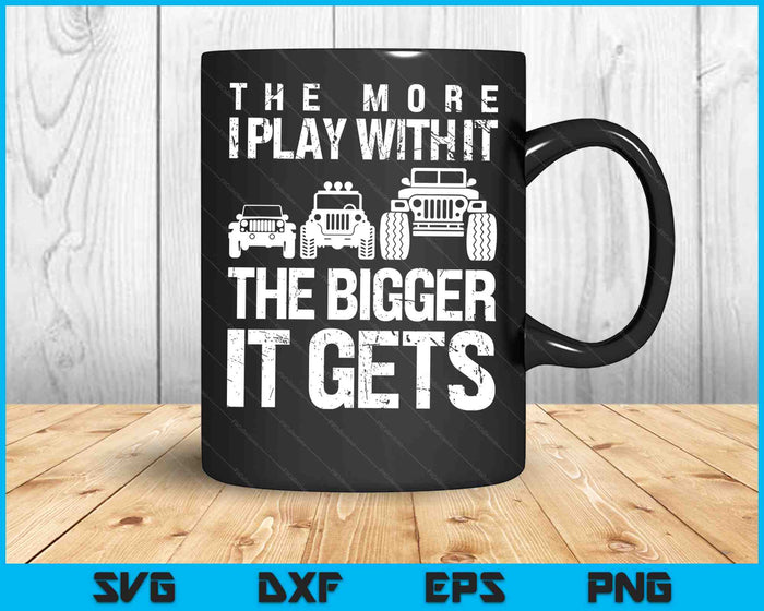 Funny Offroading Puns Off-Road Vehicle Car Collector SVG PNG Digital Cutting Files Funny Offroading Puns Off-Road Vehicle Car Collector SVG PNG Digital Cutting Files