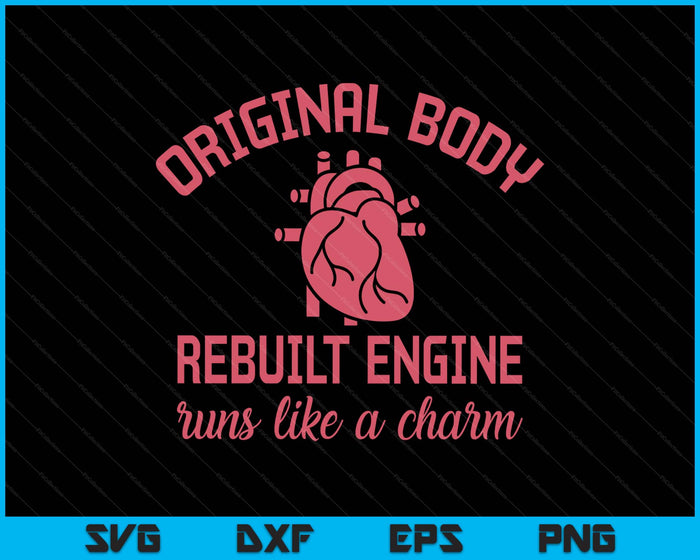 Funny Open Heart Bypass Surgery Recovery Get Well SVG PNG Digital Printable Files Funny Open Heart Bypass Surgery Recovery Get Well SVG PNG Digital Printable Files