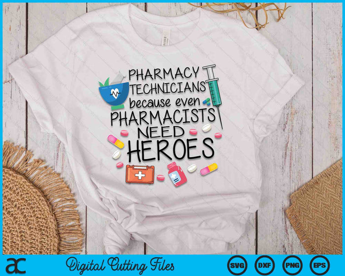 Funny Pharmacy Technician CPhT Pharmacist Pharm Tech SVG PNG Digital Printable Files Funny Pharmacy Technician CPhT Pharmacist Pharm Tech SVG PNG Digital Printable Files