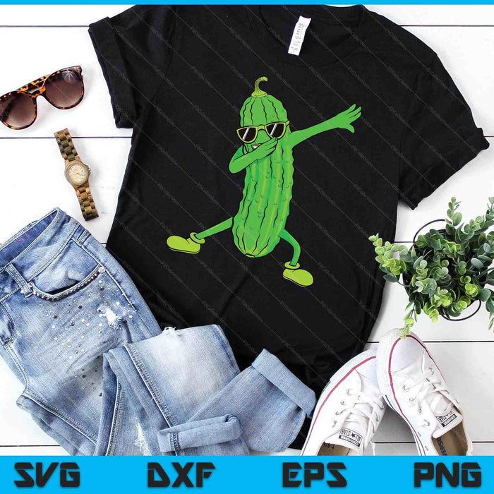 Funny Pickle Cucumber Gifts By Silentsoularts Dabbing Pickle SVG PNG Digital Printable Files Funny Pickle Cucumber Gifts By Silentsoularts Dabbing Pickle SVG PNG Digital Printable Files