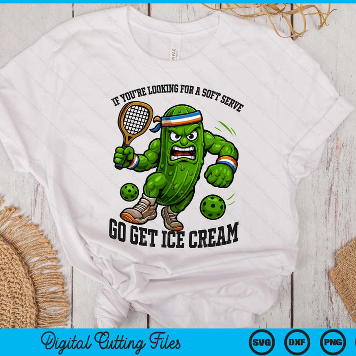 Funny Pickleball Lover Pun With A Pickle Playing Pickle Ball SVG PNG Digital Printable Files Funny Pickleball Lover Pun With A Pickle Playing Pickle Ball SVG PNG Digital Printable Files