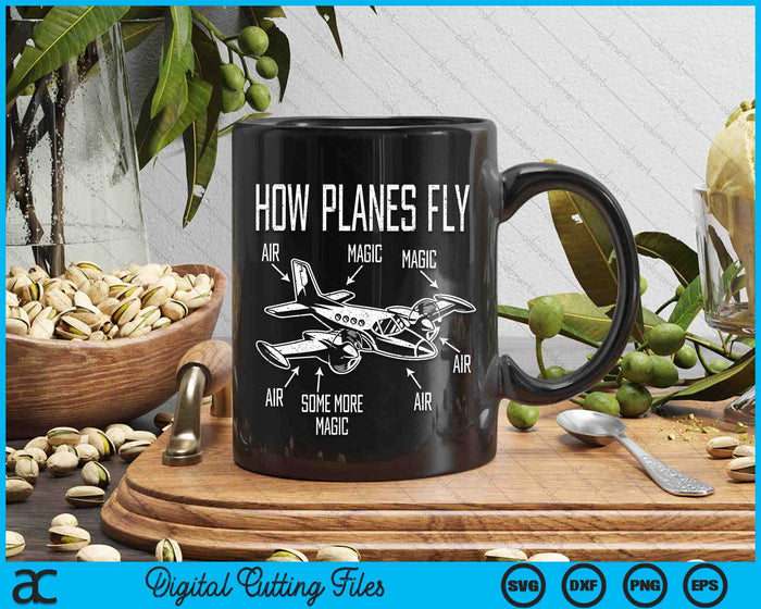 Funny Pilot Aviation Physics Gift Pilot SVG PNG Digital Cutting File Funny Pilot Aviation Physics Gift Pilot SVG PNG Digital Cutting File