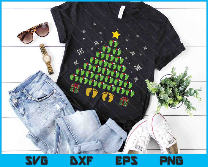 Funny Podiatry Christmas Tree Foot Podiatrist Idea SVG PNG Digital Cutting Files Funny Podiatry Christmas Tree Foot Podiatrist Idea SVG PNG Digital Cutting Files