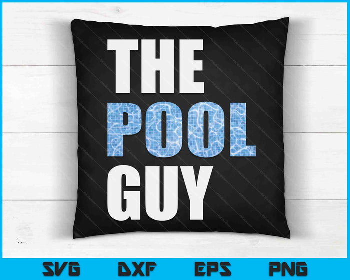 Funny Pool Guy For Swimming Pool Expert SVG PNG Digital Cutting Files Funny Pool Guy For Swimming Pool Expert SVG PNG Digital Cutting Files