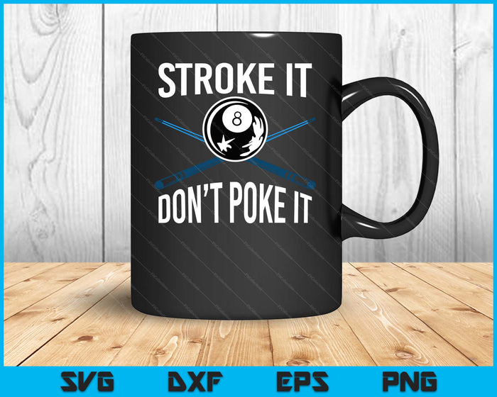 Funny Pool Player Billard 8 Ball SVG PNG Digital Cutting Files Funny Pool Player Billard 8 Ball SVG PNG Digital Cutting Files