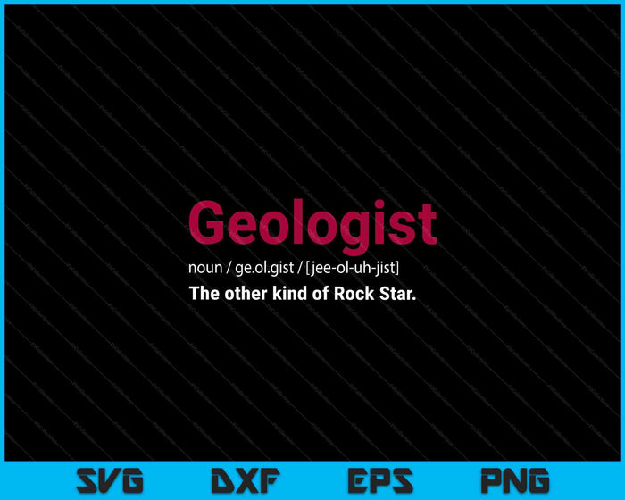 Funny Rock Collector Rock Star Geologist Gift Idea Geology SVG PNG Digital Cutting Files Funny Rock Collector Rock Star Geologist Gift Idea Geology SVG PNG Digital Cutting Files