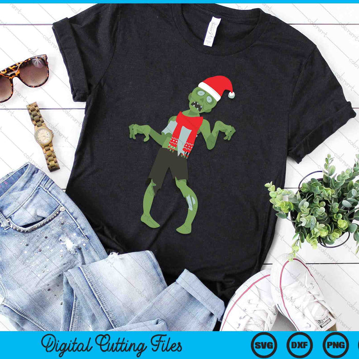 Funny Scary Halloween Xmas Zombie Christmas Sweater Jumper SVG PNG Digital Printable Files Funny Scary Halloween Xmas Zombie Christmas Sweater Jumper SVG PNG Digital Printable Files