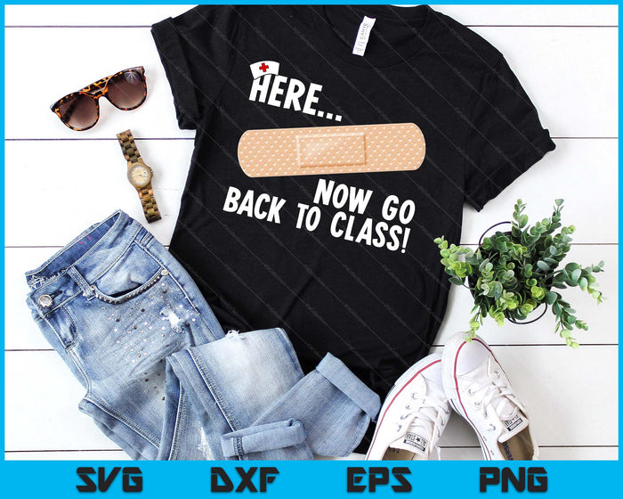 Funny School Nurse Medical Nursing Appreciation Day SVG PNG Digital Printable Files Funny School Nurse Medical Nursing Appreciation Day SVG PNG Digital Printable Files