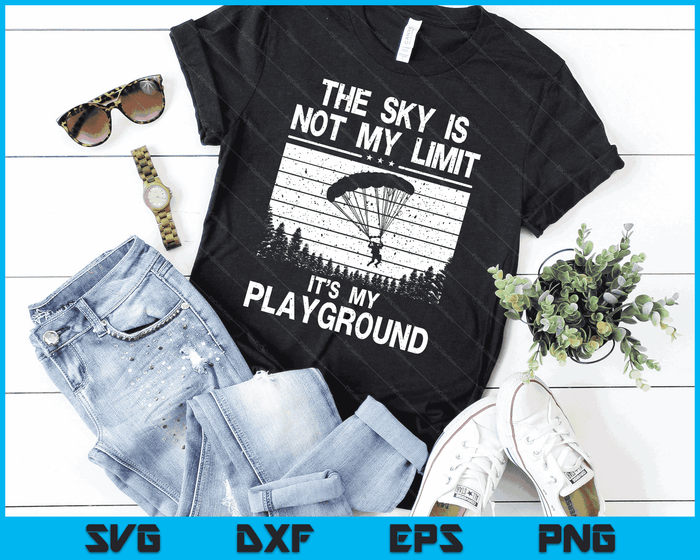Funny Skydiving Art For Men Women Skydive Lover Skydiver SVG PNG Digital Cutting Files Funny Skydiving Art For Men Women Skydive Lover Skydiver SVG PNG Digital Cutting Files