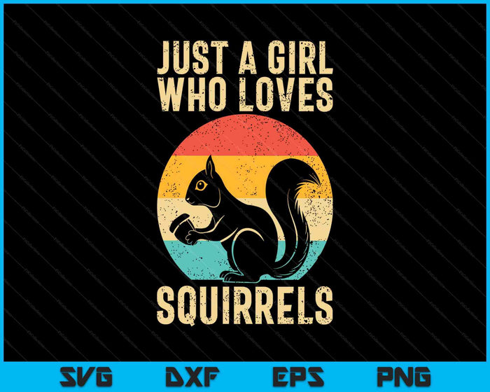 Funny Squirrel Designs For Girls Women Mom Chipmunk Lovers SVG PNG Digital Printable Files Funny Squirrel Designs For Girls Women Mom Chipmunk Lovers SVG PNG Digital Printable Files