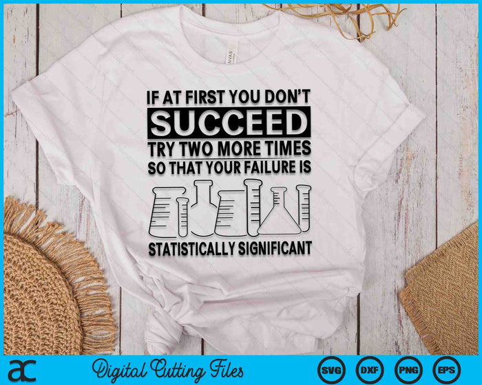 Funny Statistics Science Pun Gift SVG PNG Digital Cutting Files Funny Statistics Science Pun Gift SVG PNG Digital Cutting Files