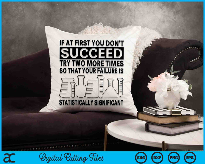 Funny Statistics Science Pun Gift SVG PNG Digital Cutting Files Funny Statistics Science Pun Gift SVG PNG Digital Cutting Files