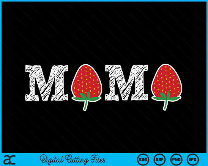 Funny Strawberry Mama Fruit Berry Mother SVG PNG Cutting Printable Files Funny Strawberry Mama Fruit Berry Mother SVG PNG Cutting Printable Files