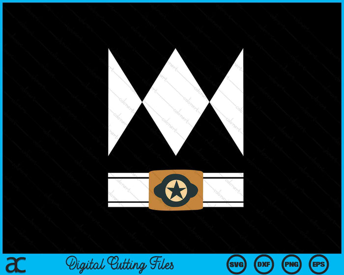 Funny Super Hero Ranger Costume Halloween SVG PNG Digital Printable Files Funny Super Hero Ranger Costume Halloween SVG PNG Digital Printable Files