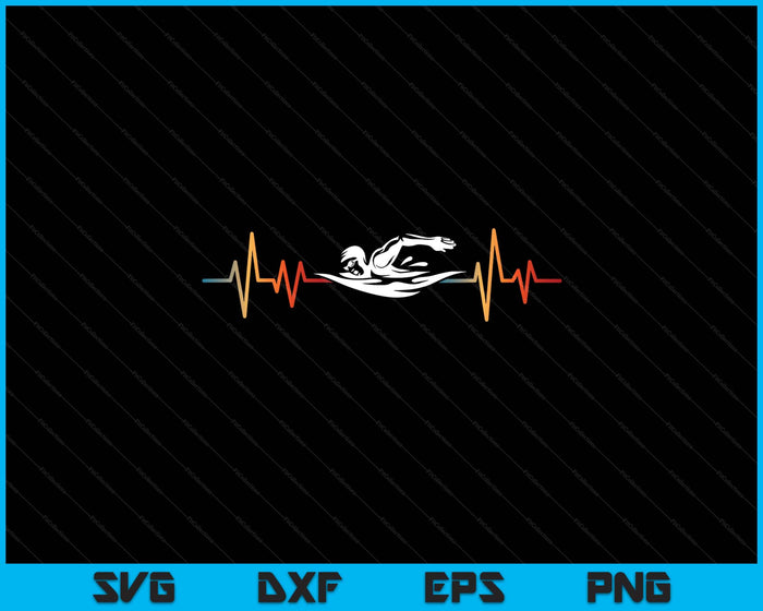 Funny Swimming Design Swim Swimmer SVG PNG Digital Printable Files Funny Swimming Design Swim Swimmer SVG PNG Digital Printable Files