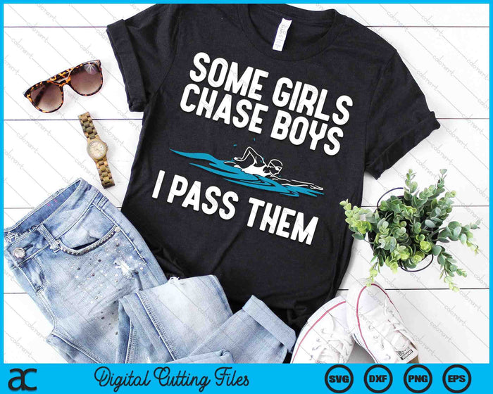 Funny Swimming Gift For Girls Women Swim Athletes Swimmer SVG PNG Digital Printable Files Funny Swimming Gift For Girls Women Swim Athletes Swimmer SVG PNG Digital Printable Files