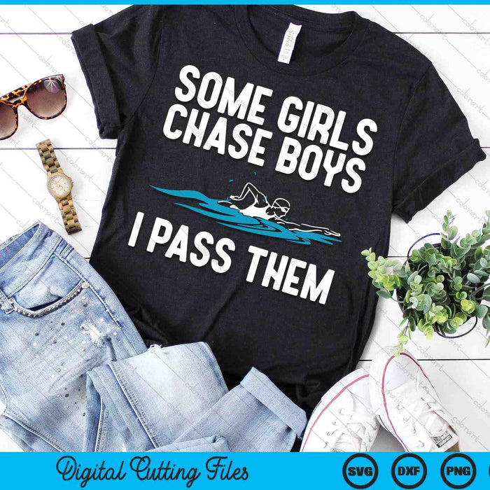 Funny Swimming Gift For Girls Women Swim Athletes Swimmer SVG PNG Digital Printable Files Funny Swimming Gift For Girls Women Swim Athletes Swimmer SVG PNG Digital Printable Files