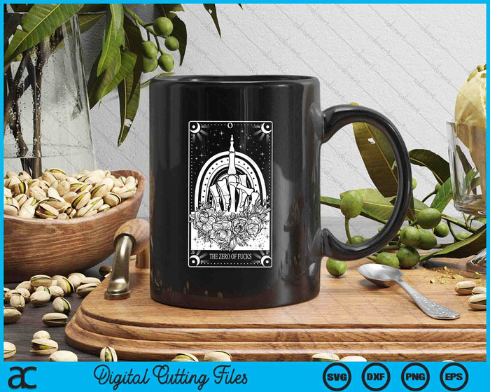 Tarot Card Zero Of Fucks Occult Tarot Reader Reading SVG PNG Digital Cutting Files Tarot Card Zero Of Fucks Occult Tarot Reader Reading SVG PNG Digital Cutting Files