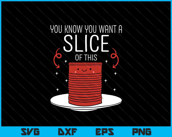 Funny Thanksgiving Canned Cranberry Sauce SVG PNG Digital Printable Files Funny Thanksgiving Canned Cranberry Sauce SVG PNG Digital Printable Files