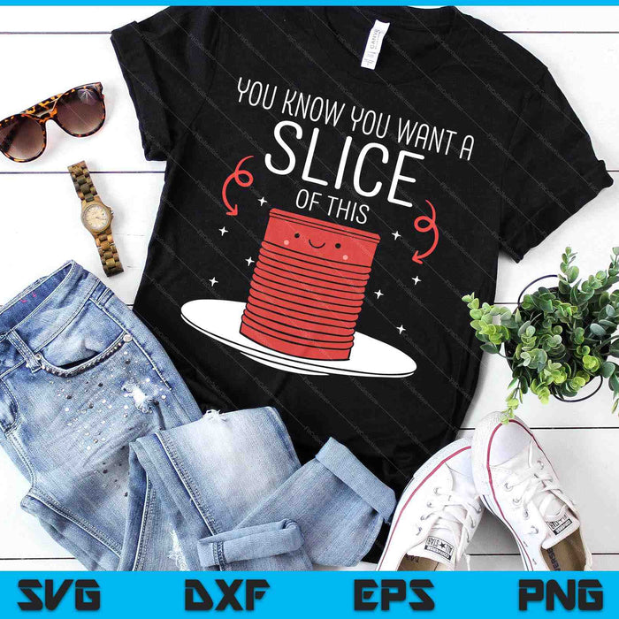 Funny Thanksgiving Canned Cranberry Sauce SVG PNG Digital Printable Files Funny Thanksgiving Canned Cranberry Sauce SVG PNG Digital Printable Files