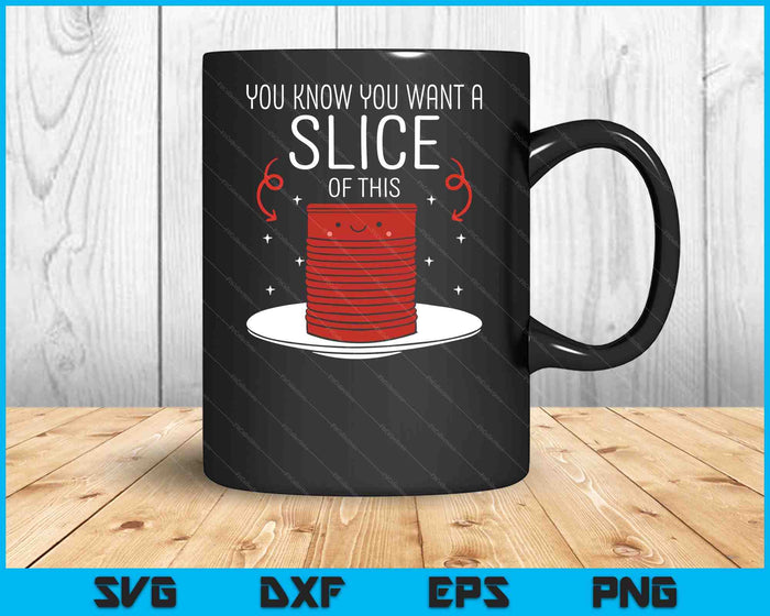 Funny Thanksgiving Canned Cranberry Sauce SVG PNG Digital Printable Files Funny Thanksgiving Canned Cranberry Sauce SVG PNG Digital Printable Files