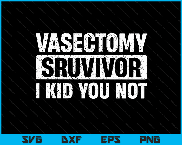 Funny Vasectomy Art For Men Surgical Cutting Vasectomy Lover SVG PNG Digital Cutting Files