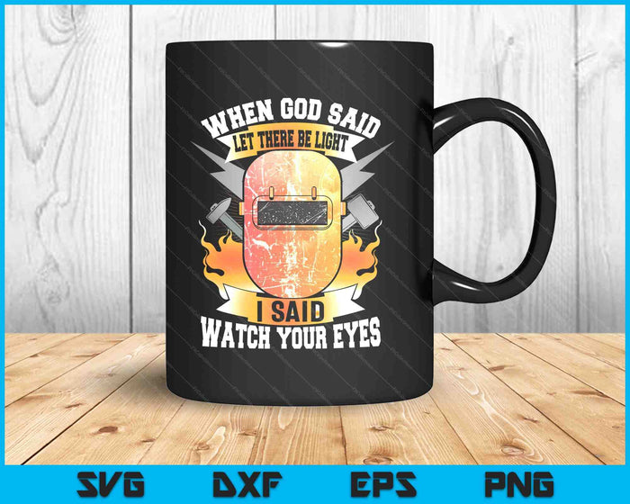 Funny Welding Image On Back Of SVG PNG Digital Printable Files Funny Welding Image On Back Of SVG PNG Digital Printable Files