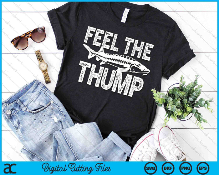 Funny White Sturgeon Fishing Freshwater Fish Angler Graphic SVG PNG Digital Cutting File Funny White Sturgeon Fishing Freshwater Fish Angler Graphic SVG PNG Digital Cutting File