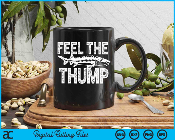 Funny White Sturgeon Fishing Freshwater Fish Angler Graphic SVG PNG Digital Cutting File Funny White Sturgeon Fishing Freshwater Fish Angler Graphic SVG PNG Digital Cutting File