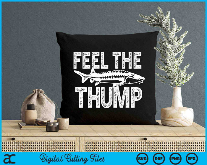 Funny White Sturgeon Fishing Freshwater Fish Angler Graphic SVG PNG Digital Cutting File Funny White Sturgeon Fishing Freshwater Fish Angler Graphic SVG PNG Digital Cutting File