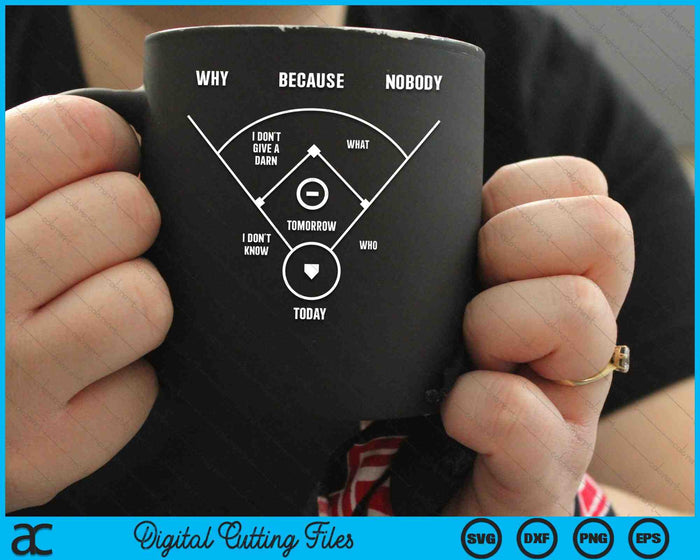 Grappig wie is op de eerste honkbal papa SVG PNG digitale snijbestanden Grappig wie is op de eerste honkbal papa SVG PNG digitale snijbestanden