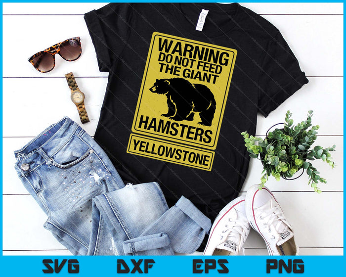 Funny Yellowstone National Park Grizzly Brown Bear Souvenir SVG PNG Digital Printable Files Funny Yellowstone National Park Grizzly Brown Bear Souvenir SVG PNG Digital Printable Files