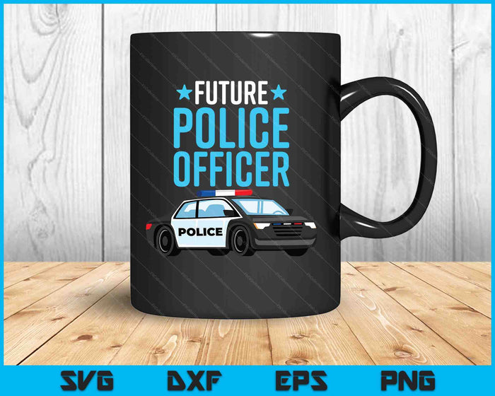 Future Police Officer Policeman Cop Boys Kids Toddler SVG PNG Digital Printable Files Future Police Officer Policeman Cop Boys Kids Toddler SVG PNG Digital Printable Files