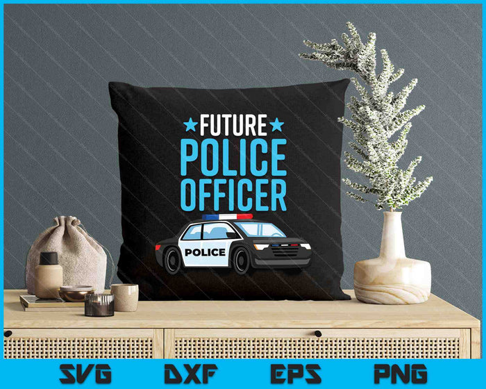 Future Police Officer Policeman Cop Boys Kids Toddler SVG PNG Digital Printable Files Future Police Officer Policeman Cop Boys Kids Toddler SVG PNG Digital Printable Files