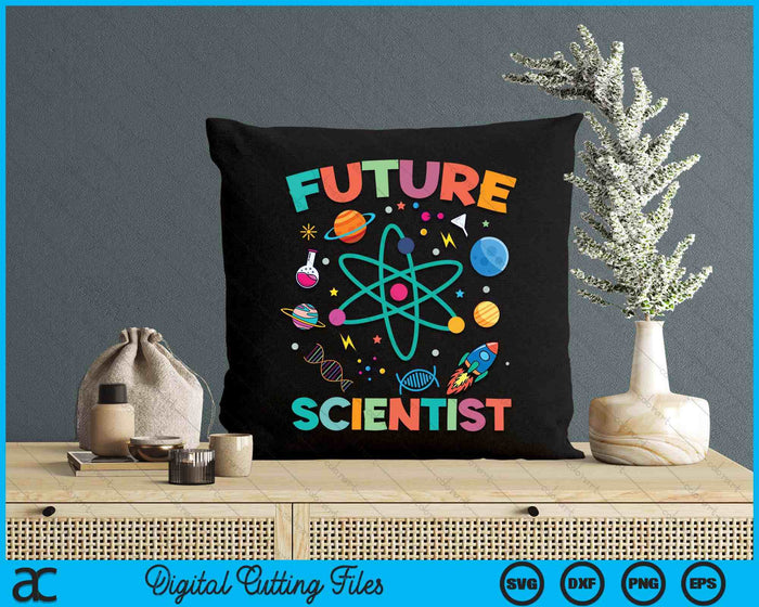 Future Scientist STEM Boy Girl Science Fair Scientist SVG PNG Digital Printable Files Future Scientist STEM Boy Girl Science Fair Scientist SVG PNG Digital Printable Files