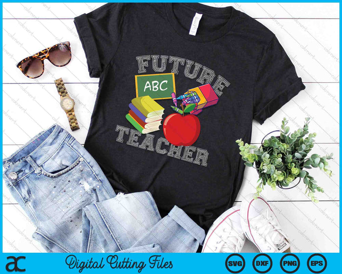 Future Teacher Costume Adults SVG PNG Digital Printable Files Future Teacher Costume Adults SVG PNG Digital Printable Files