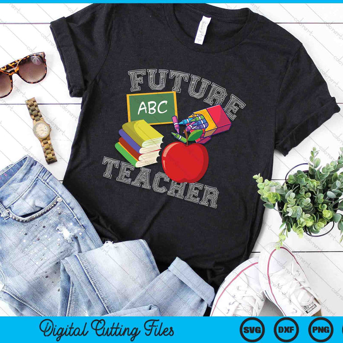 Future Teacher Costume Adults SVG PNG Digital Printable Files Future Teacher Costume Adults SVG PNG Digital Printable Files