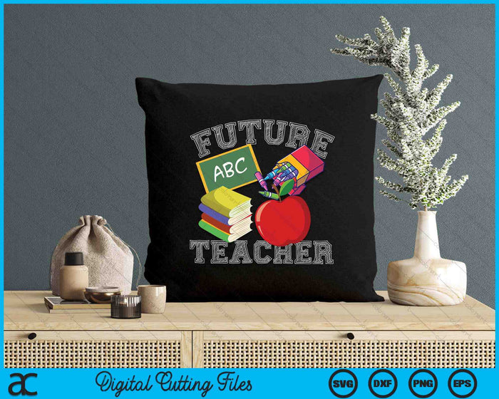 Future Teacher Costume Adults SVG PNG Digital Printable Files Future Teacher Costume Adults SVG PNG Digital Printable Files