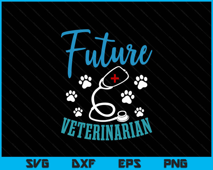 Future Veterinarian Gift Vet Costume Kit Men Women Kids Vet SVG PNG Digital Printable Files Future Veterinarian Gift Vet Costume Kit Men Women Kids Vet SVG PNG Digital Printable Files