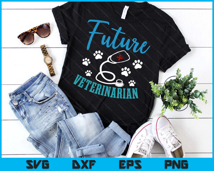 Future Veterinarian Gift Vet Costume Kit Men Women Kids Vet SVG PNG Digital Printable Files Future Veterinarian Gift Vet Costume Kit Men Women Kids Vet SVG PNG Digital Printable Files