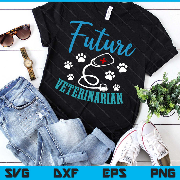 Future Veterinarian Gift Vet Costume Kit Men Women Kids Vet SVG PNG Digital Printable Files Future Veterinarian Gift Vet Costume Kit Men Women Kids Vet SVG PNG Digital Printable Files