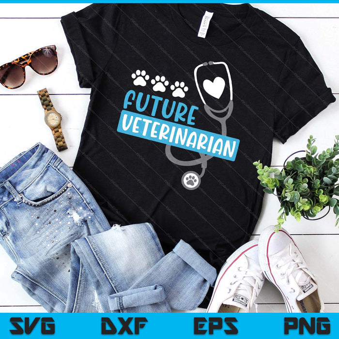 Future Veterinarian Gift Vet Costume Kit Men Women Kids Vet SVG PNG Digital Cutting Files Future Veterinarian Gift Vet Costume Kit Men Women Kids Vet SVG PNG Digital Cutting Files
