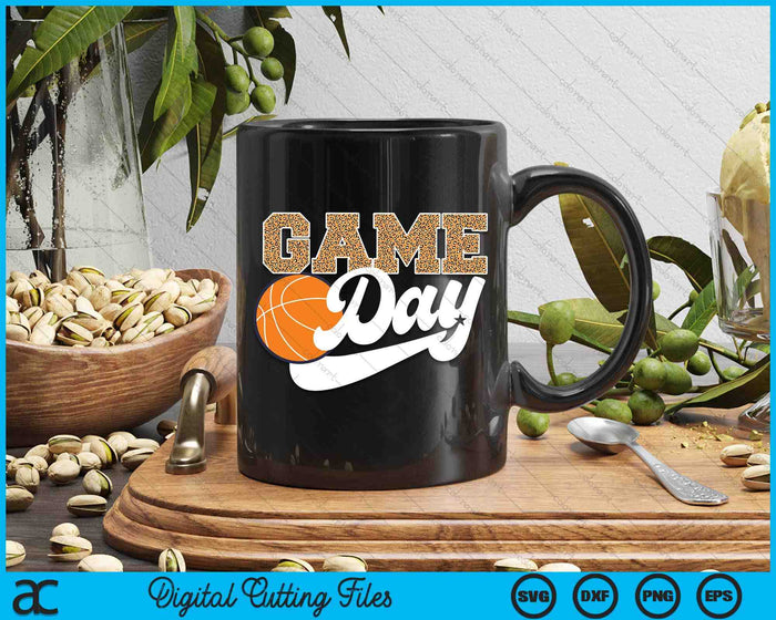Game Day Mom Mothers Day Basketball Player Sports SVG PNG Digital Cutting Files Game Day Mom Mothers Day Basketball Player Sports SVG PNG Digital Cutting Files