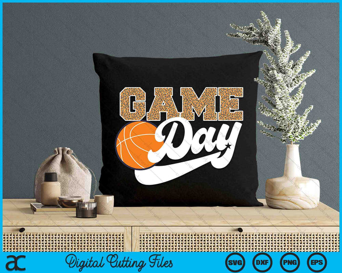 Game Day Mom Mothers Day Basketball Player Sports SVG PNG Digital Cutting Files Game Day Mom Mothers Day Basketball Player Sports SVG PNG Digital Cutting Files